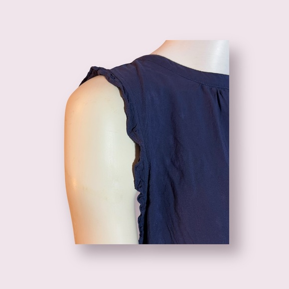 Torrid Side Gathered Black Dress Size 2 - Picture 11 of 16